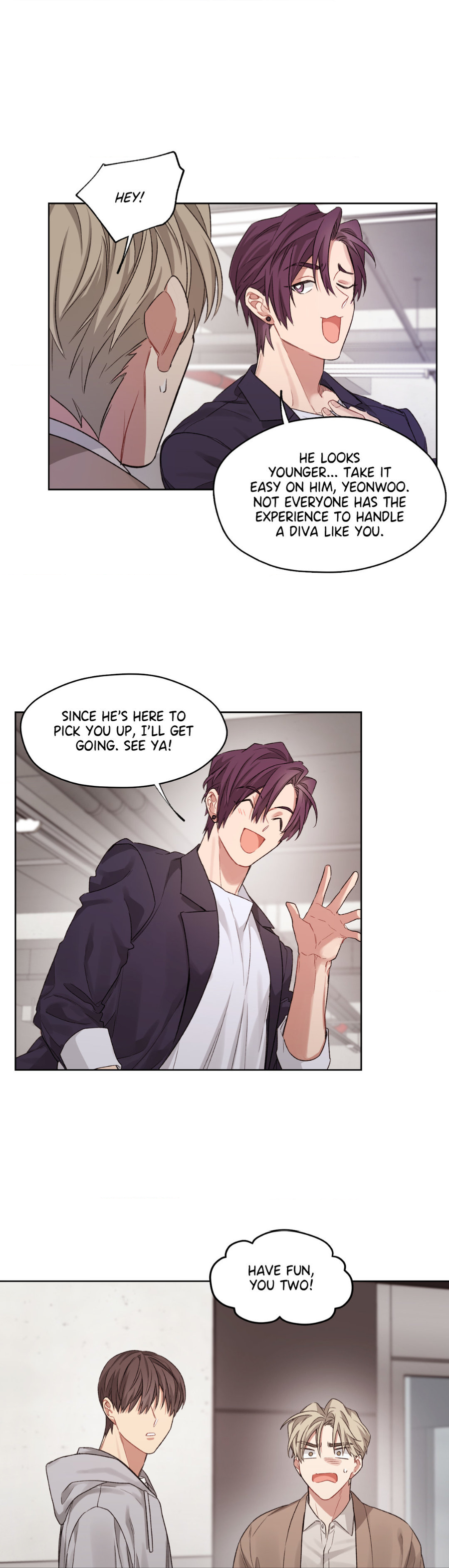 I Swear I’m Not a Scammer! - Chapter 7 manhwa