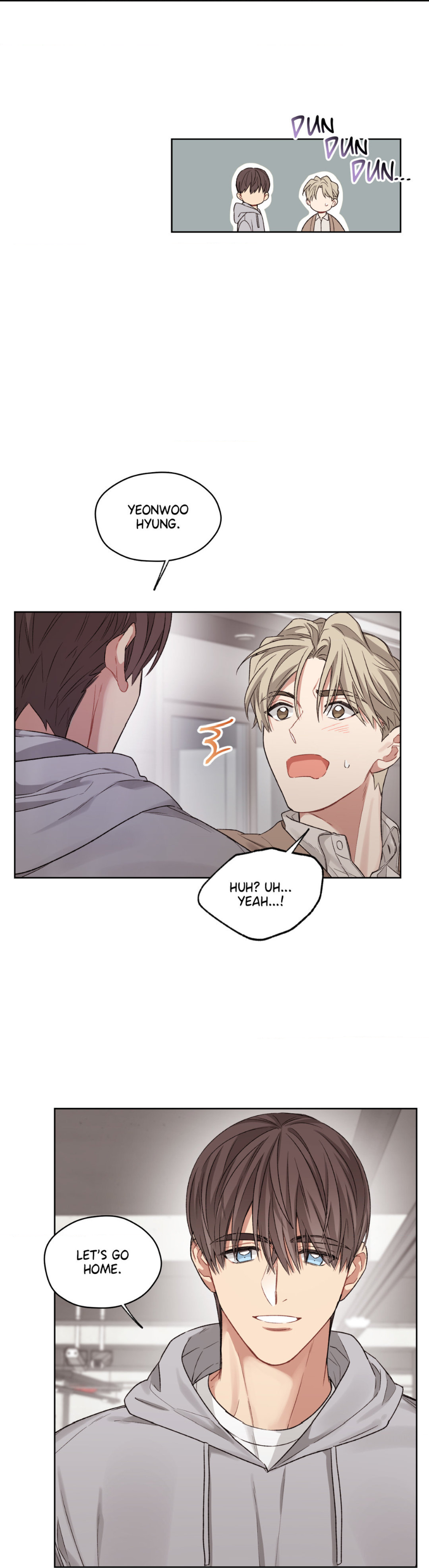 I Swear I’m Not a Scammer! - Chapter 7 manhwa