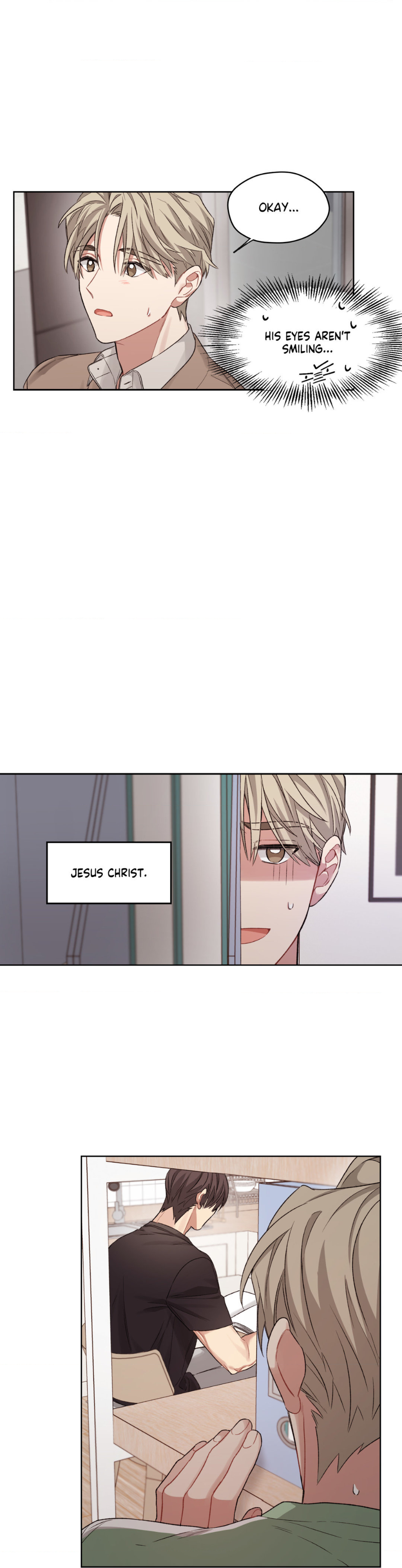 I Swear I’m Not a Scammer! - Chapter 7 manhwa
