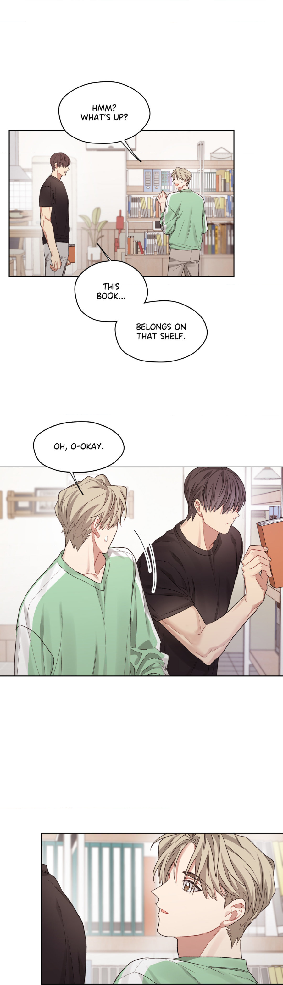 I Swear I’m Not a Scammer! - Chapter 7 manhwa