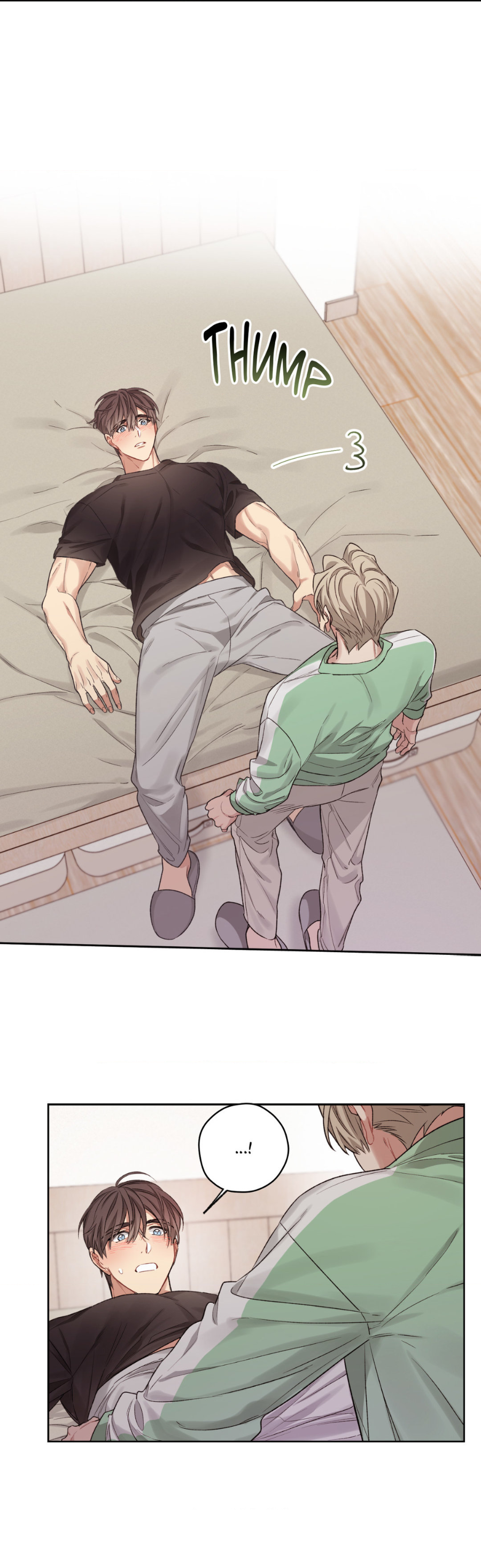 I Swear I’m Not a Scammer! - Chapter 8 manhwa