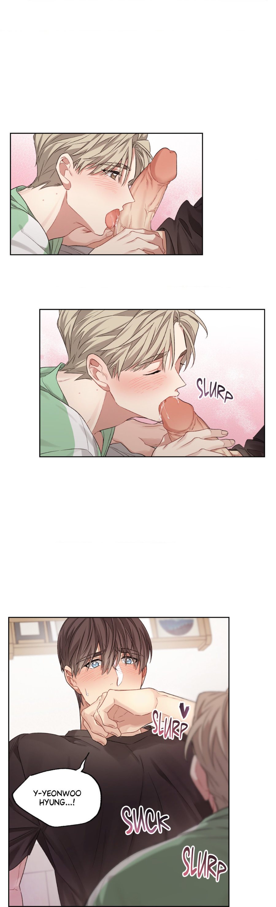 I Swear I’m Not a Scammer! - Chapter 8 manhwa