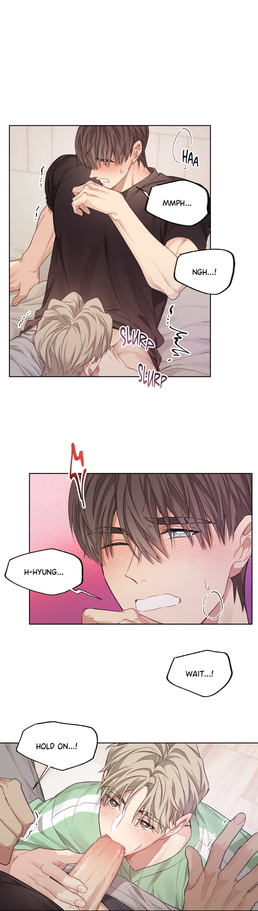 I Swear I’m Not a Scammer! - Chapter 8 manhwa