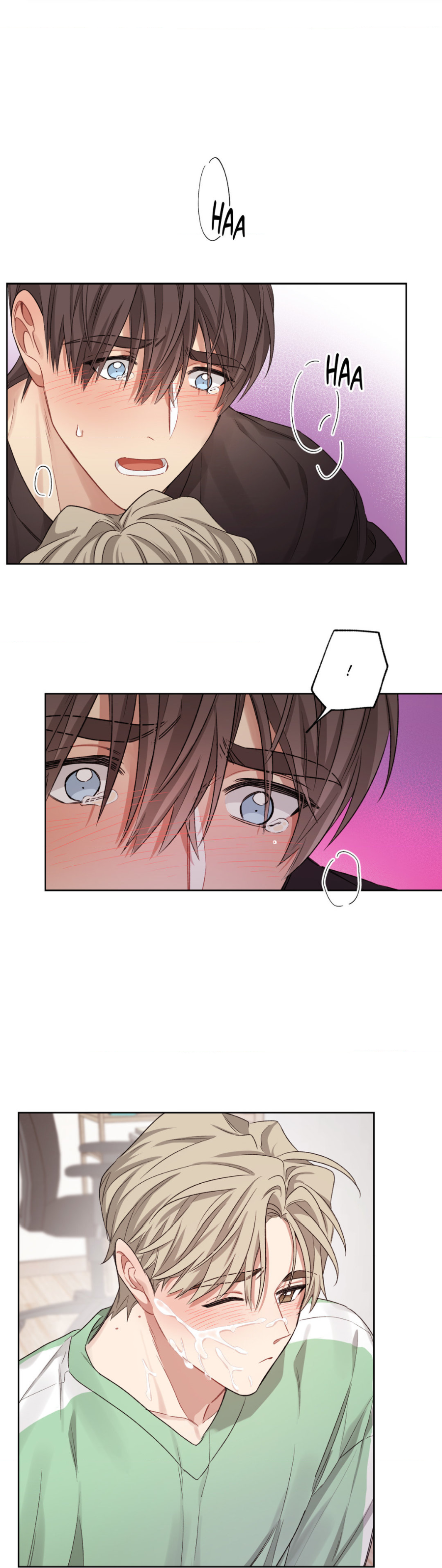 I Swear I’m Not a Scammer! - Chapter 8 manhwa