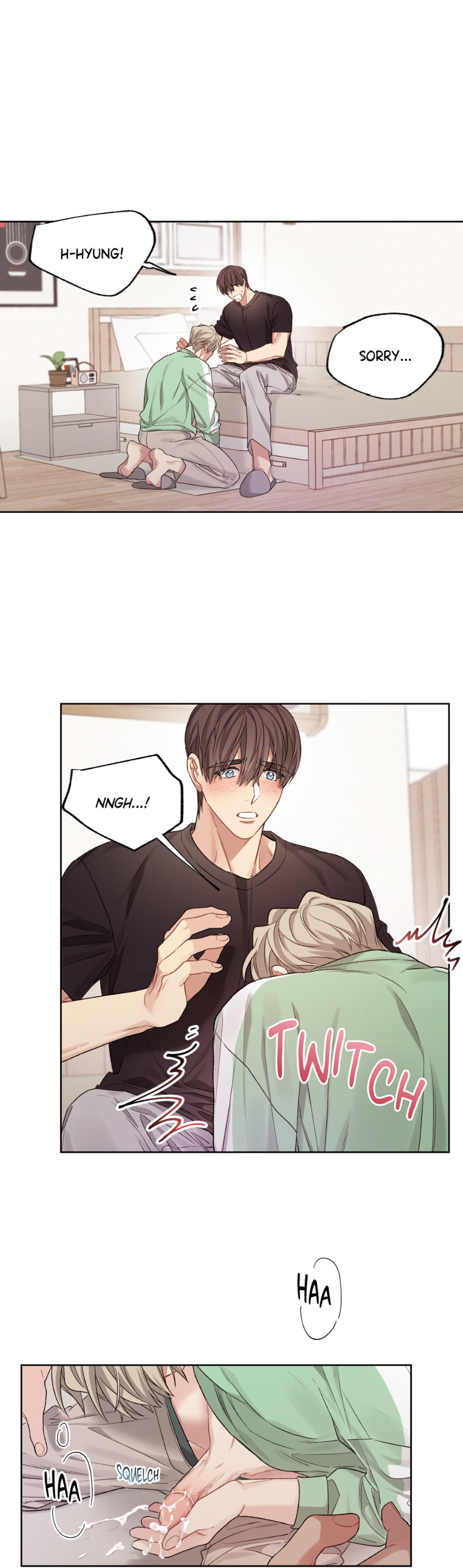 I Swear I’m Not a Scammer! - Chapter 8 manhwa