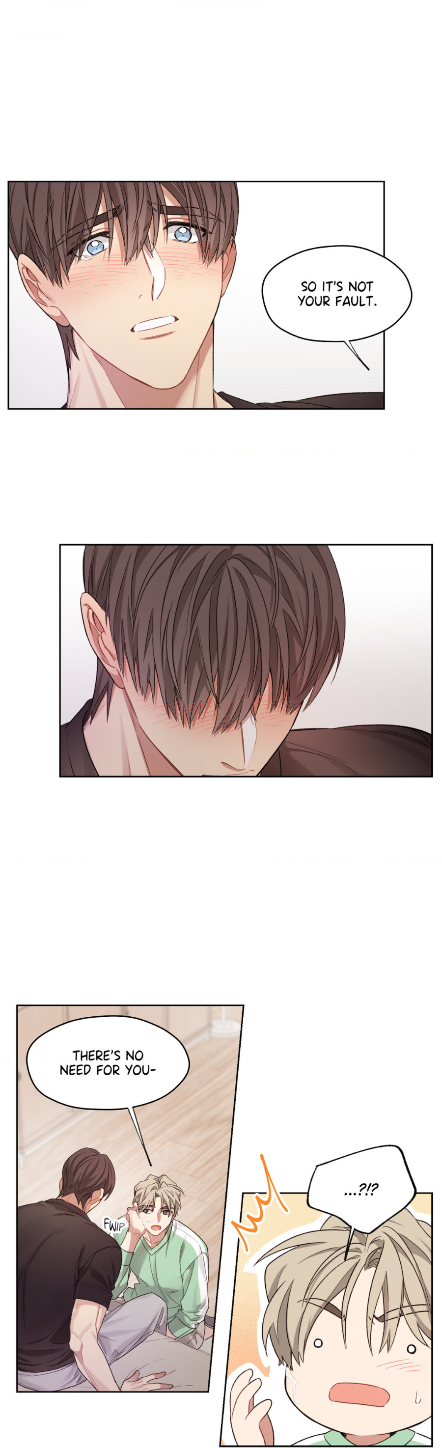 I Swear I’m Not a Scammer! - Chapter 8 manhwa