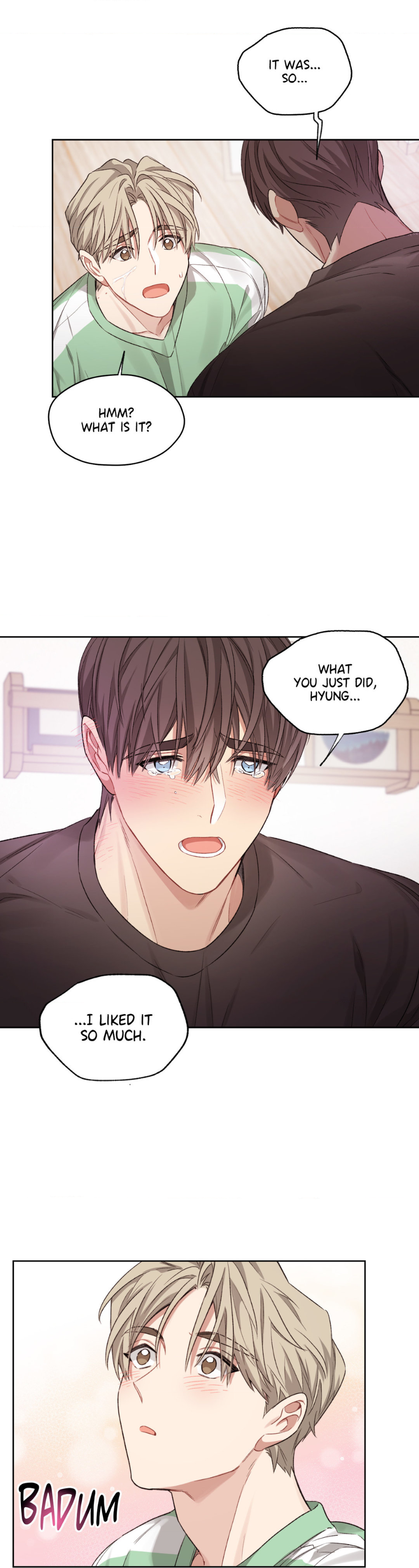 I Swear I’m Not a Scammer! - Chapter 8 manhwa