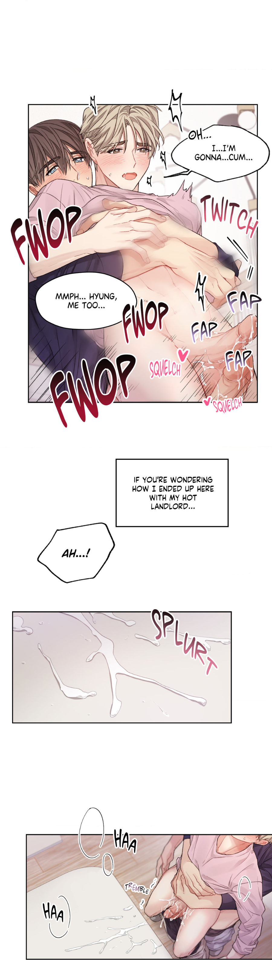 I Swear I’m Not a Scammer! - Chapter 9 manhwa