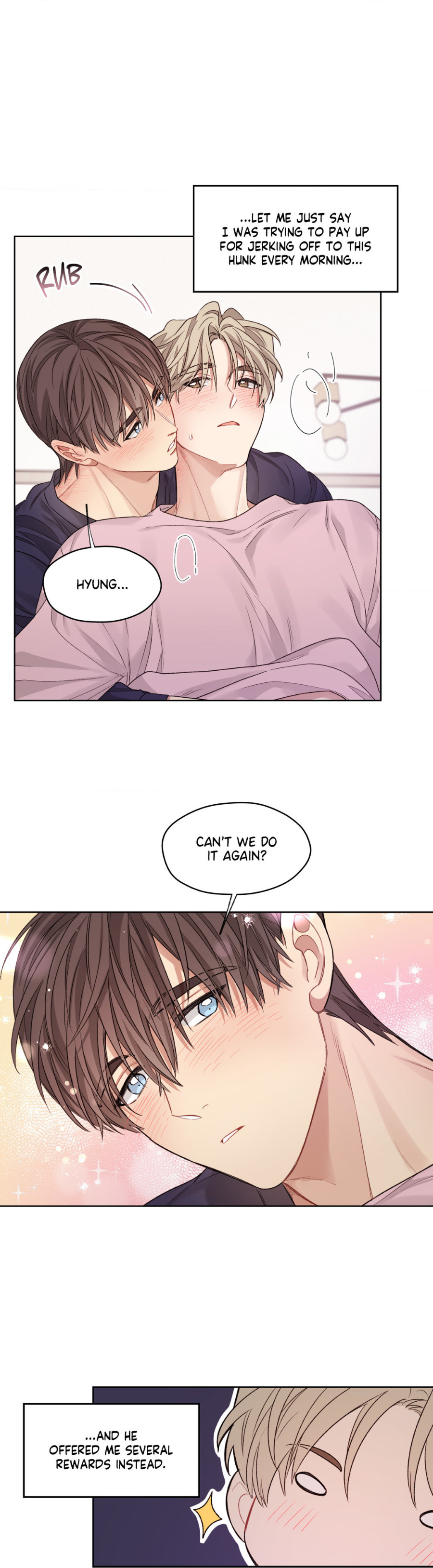 I Swear I’m Not a Scammer! - Chapter 9 manhwa