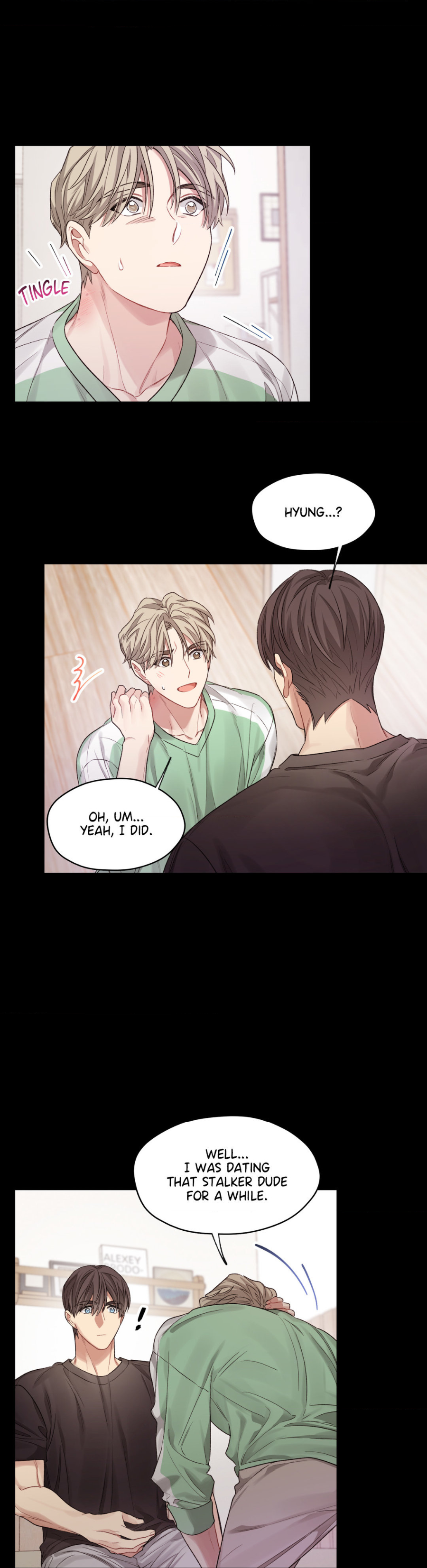 I Swear I’m Not a Scammer! - Chapter 9 manhwa