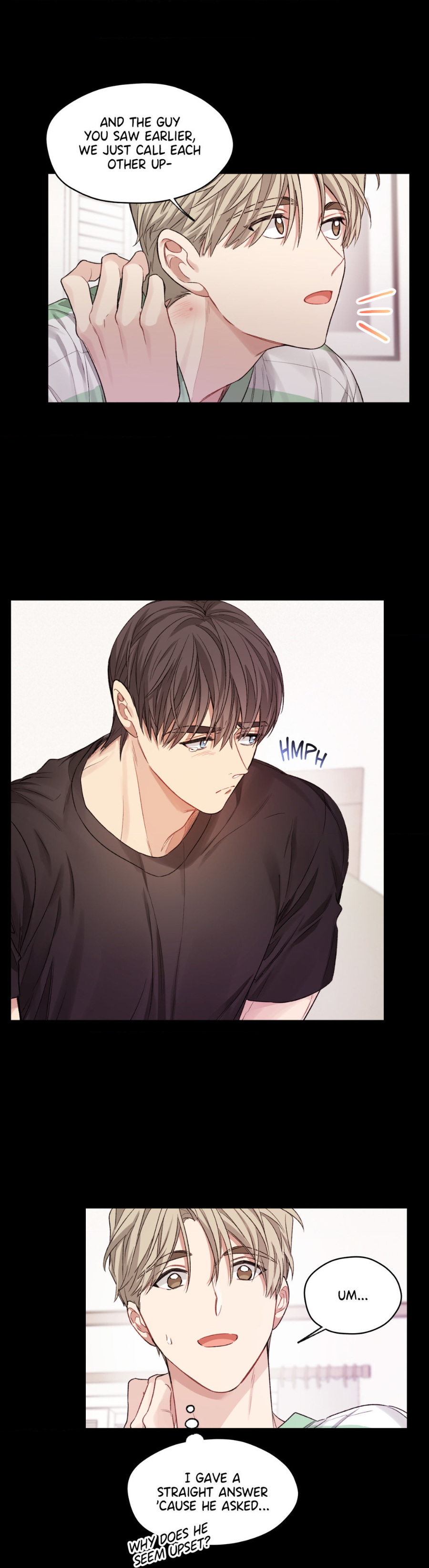 I Swear I’m Not a Scammer! - Chapter 9 manhwa