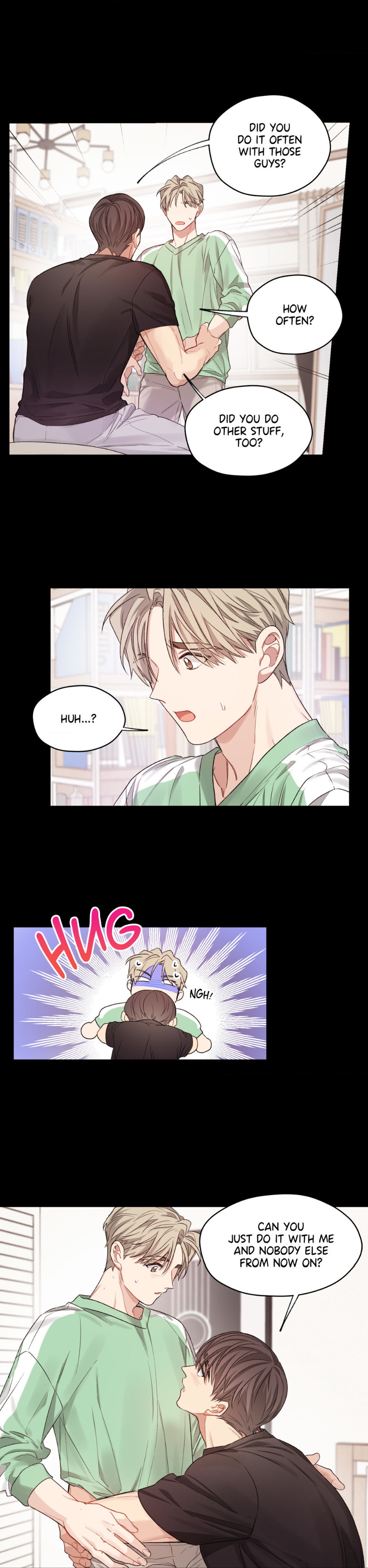 I Swear I’m Not a Scammer! - Chapter 9 manhwa