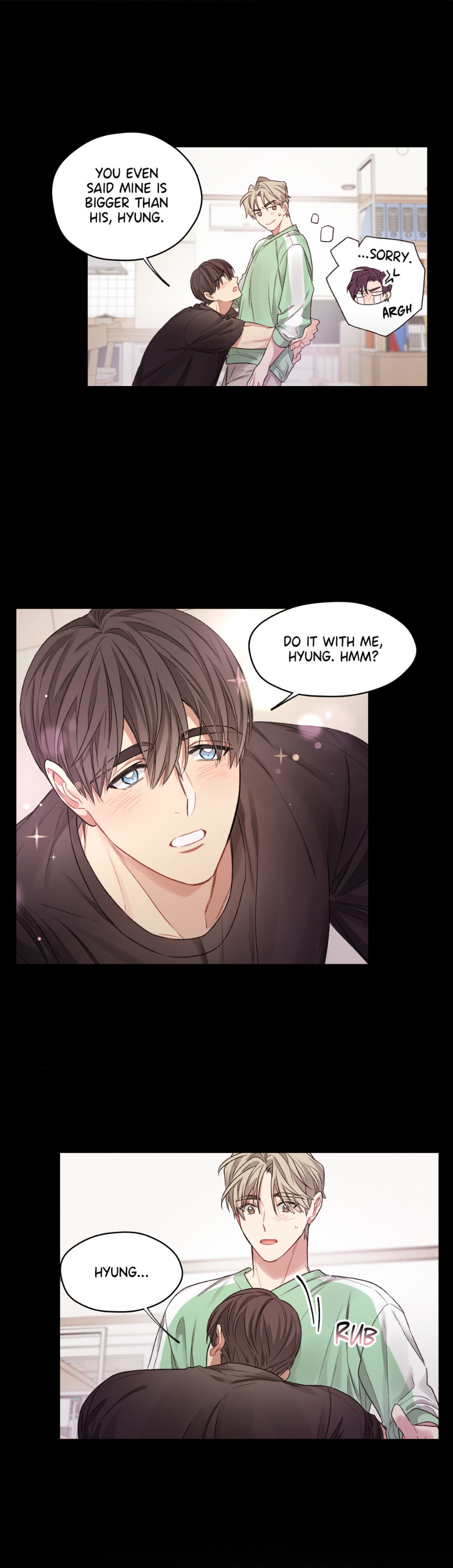 I Swear I’m Not a Scammer! - Chapter 9 manhwa