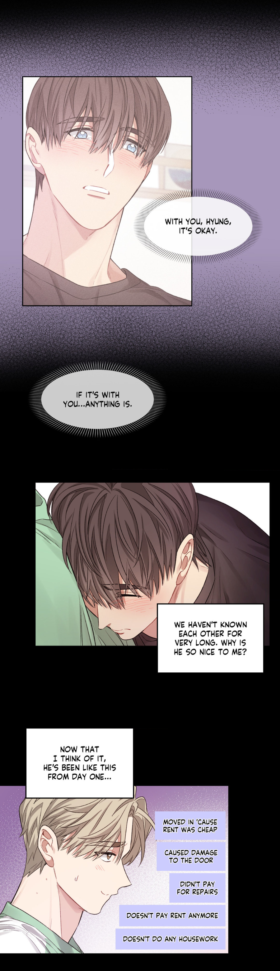 I Swear I’m Not a Scammer! - Chapter 9 manhwa