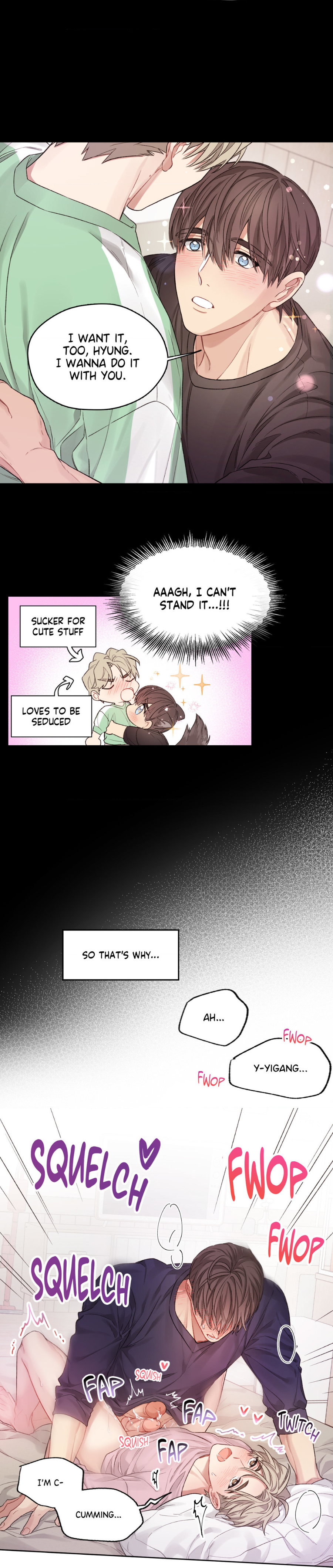 I Swear I’m Not a Scammer! - Chapter 9 manhwa