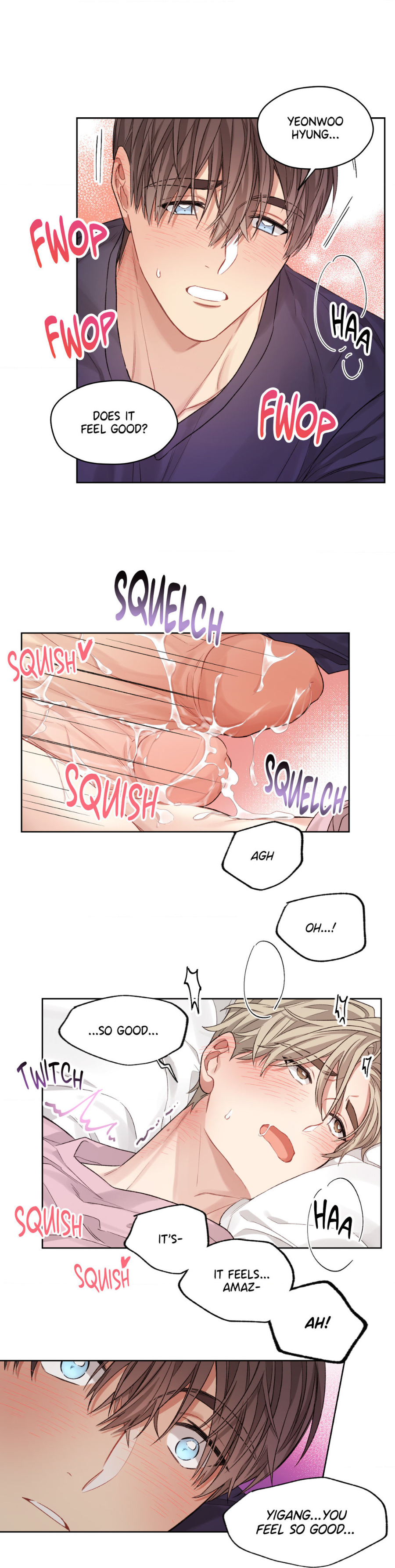 I Swear I’m Not a Scammer! - Chapter 9 manhwa