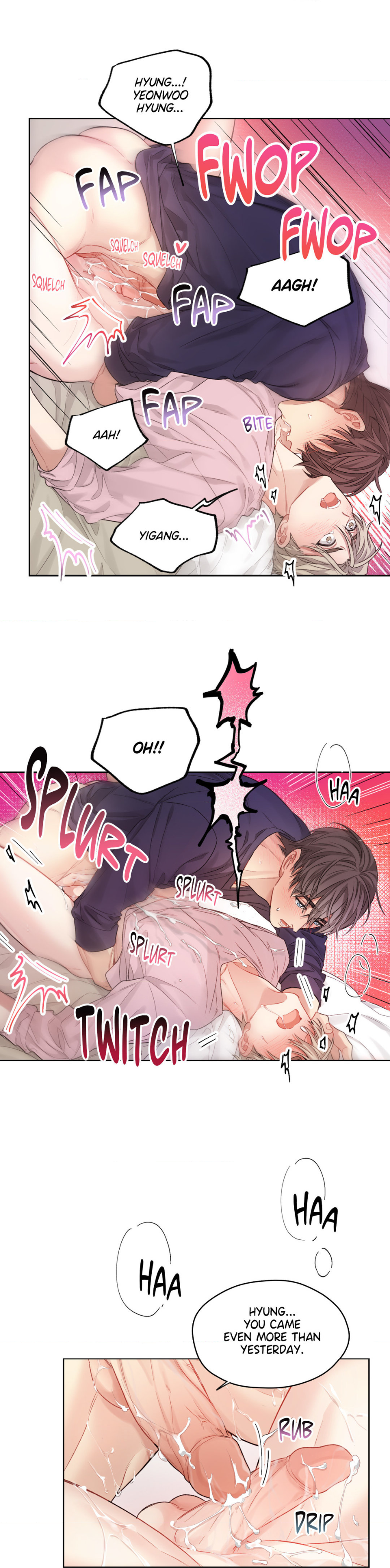 I Swear I’m Not a Scammer! - Chapter 9 manhwa