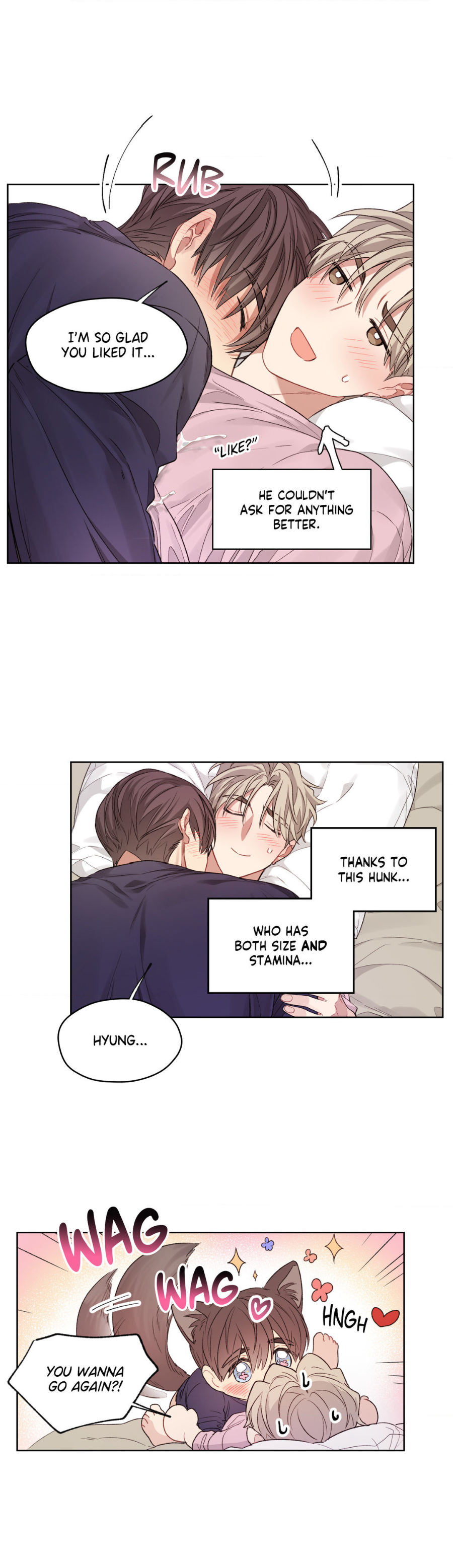 I Swear I’m Not a Scammer! - Chapter 9 manhwa