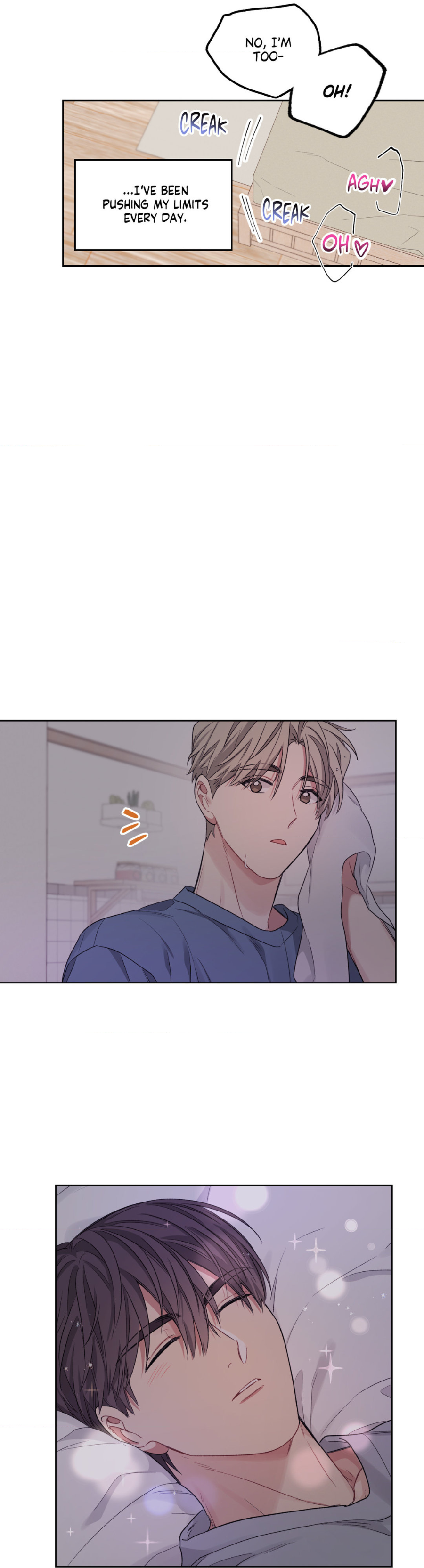 I Swear I’m Not a Scammer! - Chapter 9 manhwa