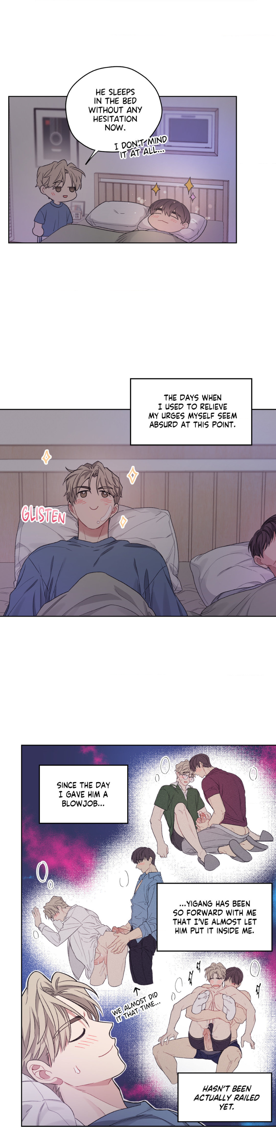 I Swear I’m Not a Scammer! - Chapter 9 manhwa
