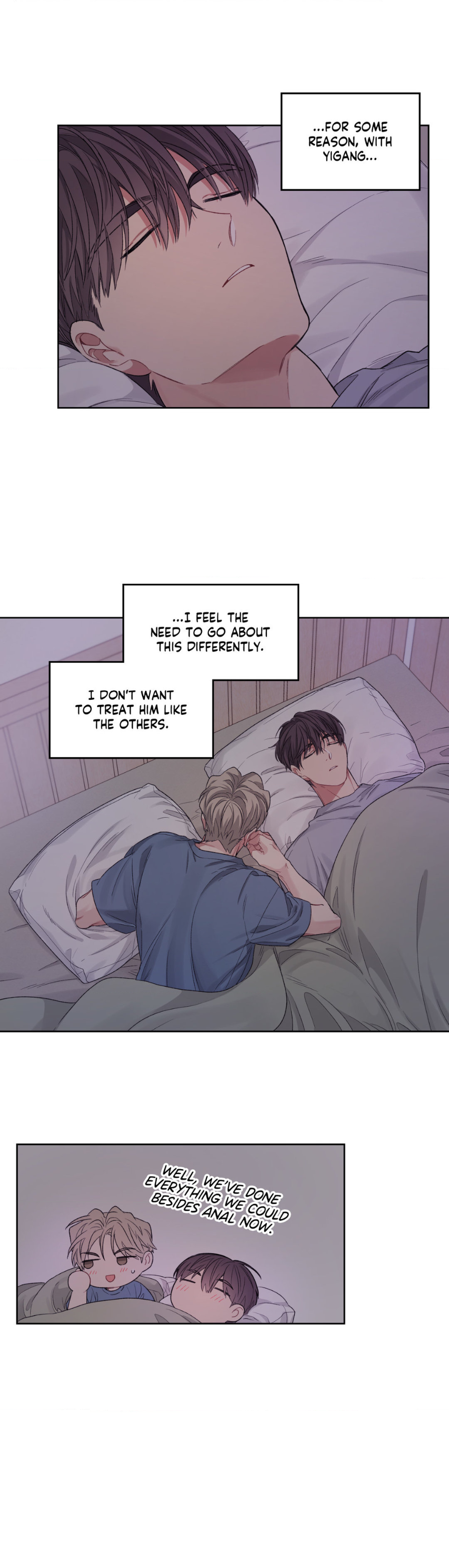 I Swear I’m Not a Scammer! - Chapter 9 manhwa