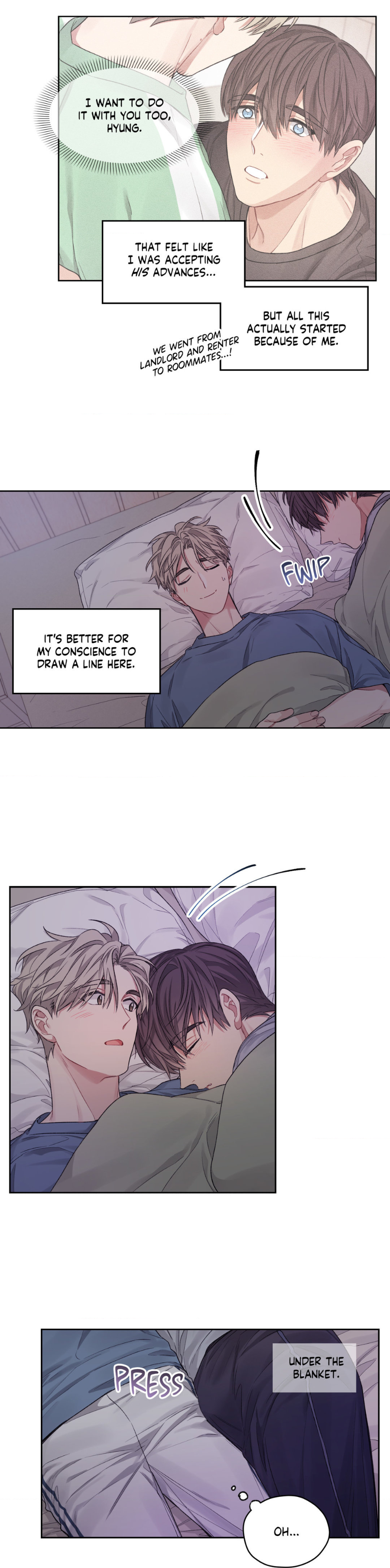 I Swear I’m Not a Scammer! - Chapter 9 manhwa