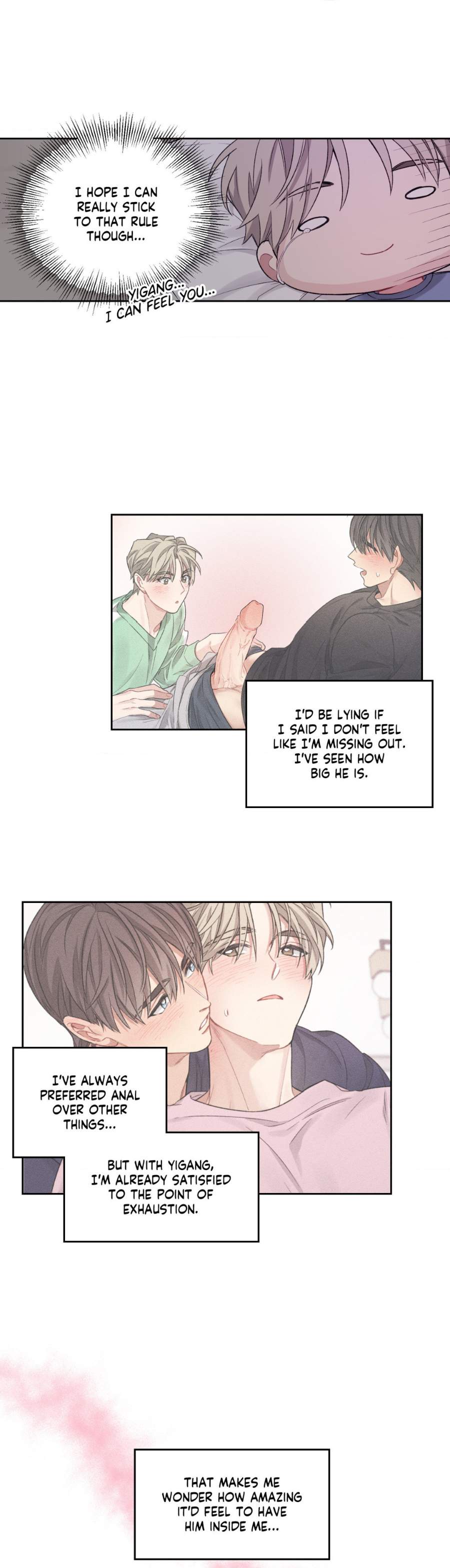 I Swear I’m Not a Scammer! - Chapter 9 manhwa