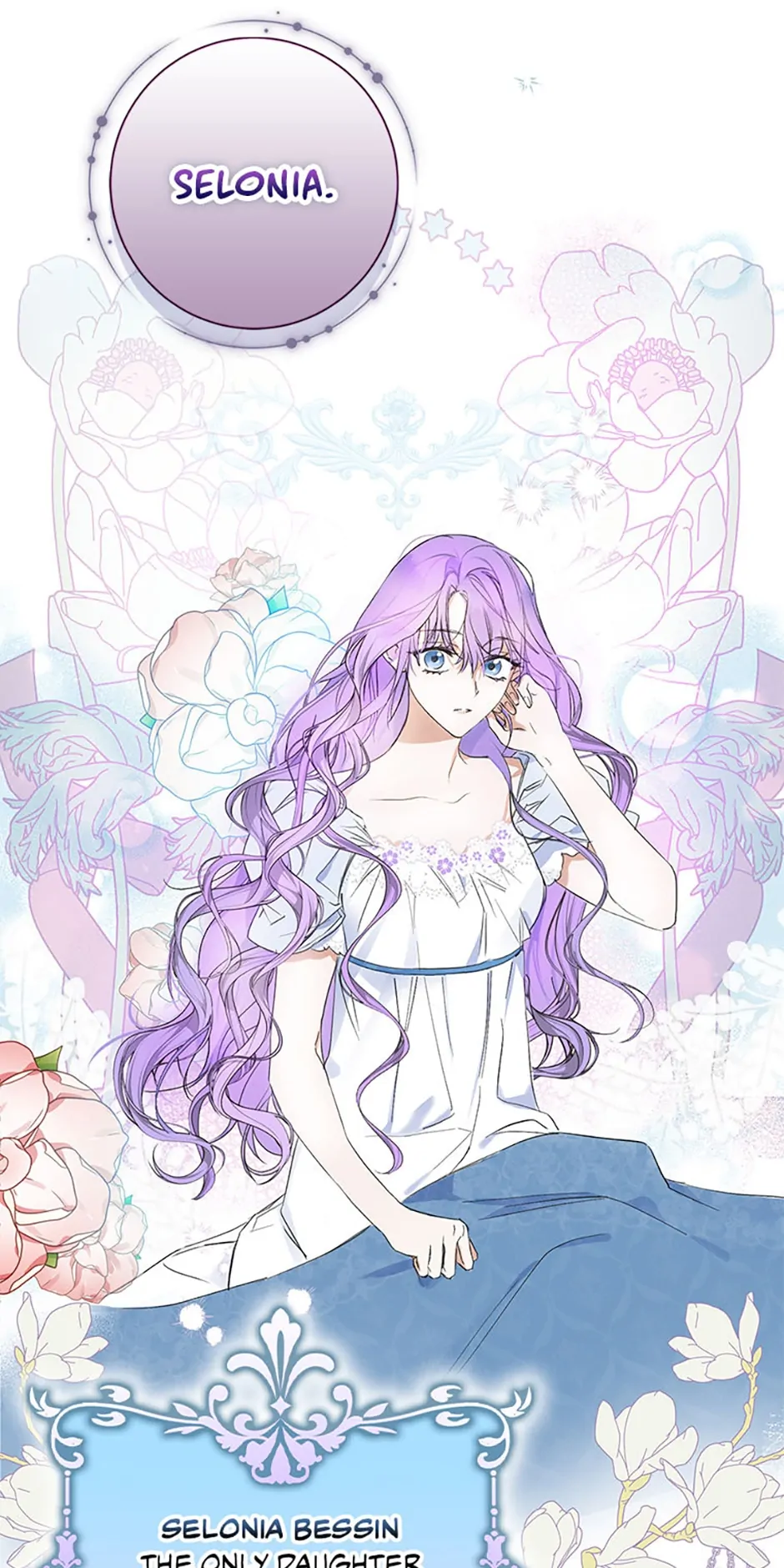 An Extra Stole the Male Leads - Chapter 1 manhwa