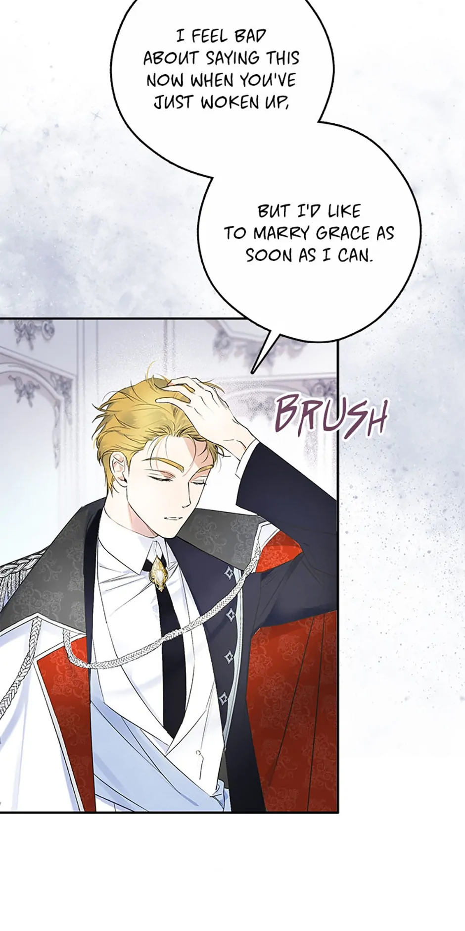 An Extra Stole the Male Leads - Chapter 1 manhwa