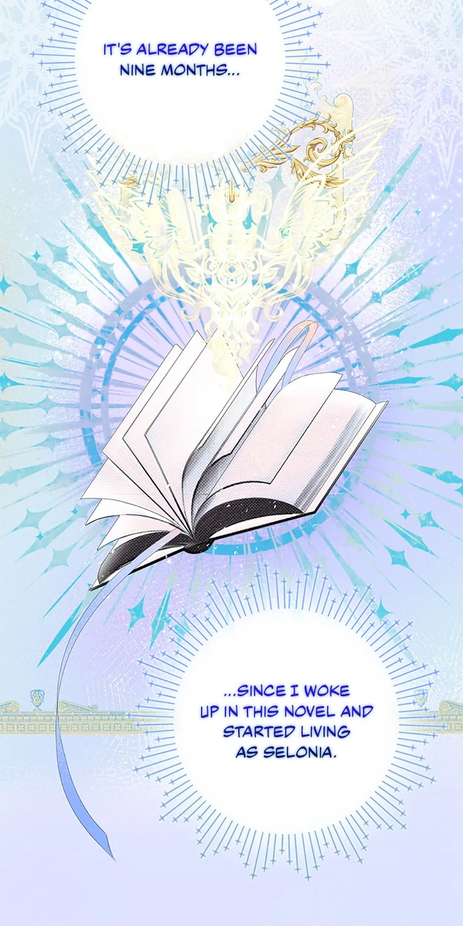 An Extra Stole the Male Leads - Chapter 1 manhwa
