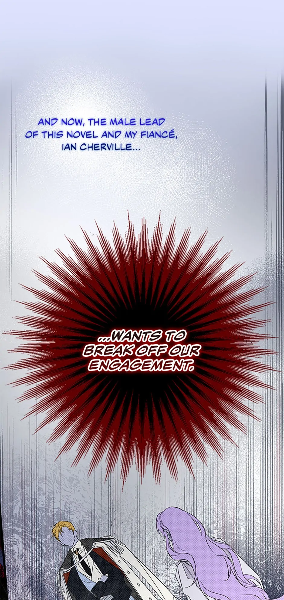 An Extra Stole the Male Leads - Chapter 1 manhwa