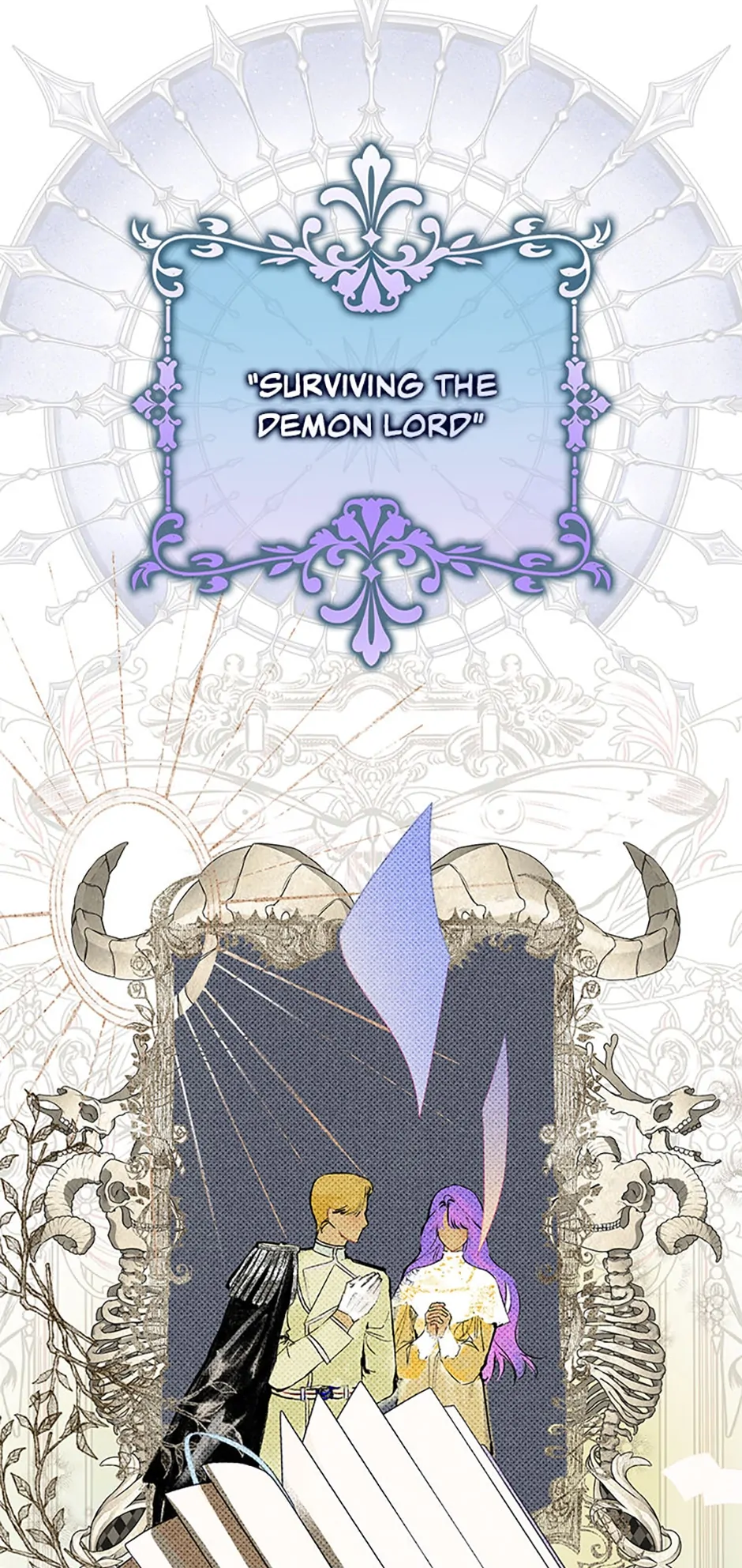 An Extra Stole the Male Leads - Chapter 1 manhwa