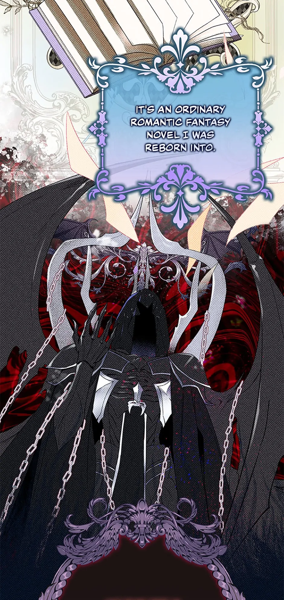 An Extra Stole the Male Leads - Chapter 1 manhwa