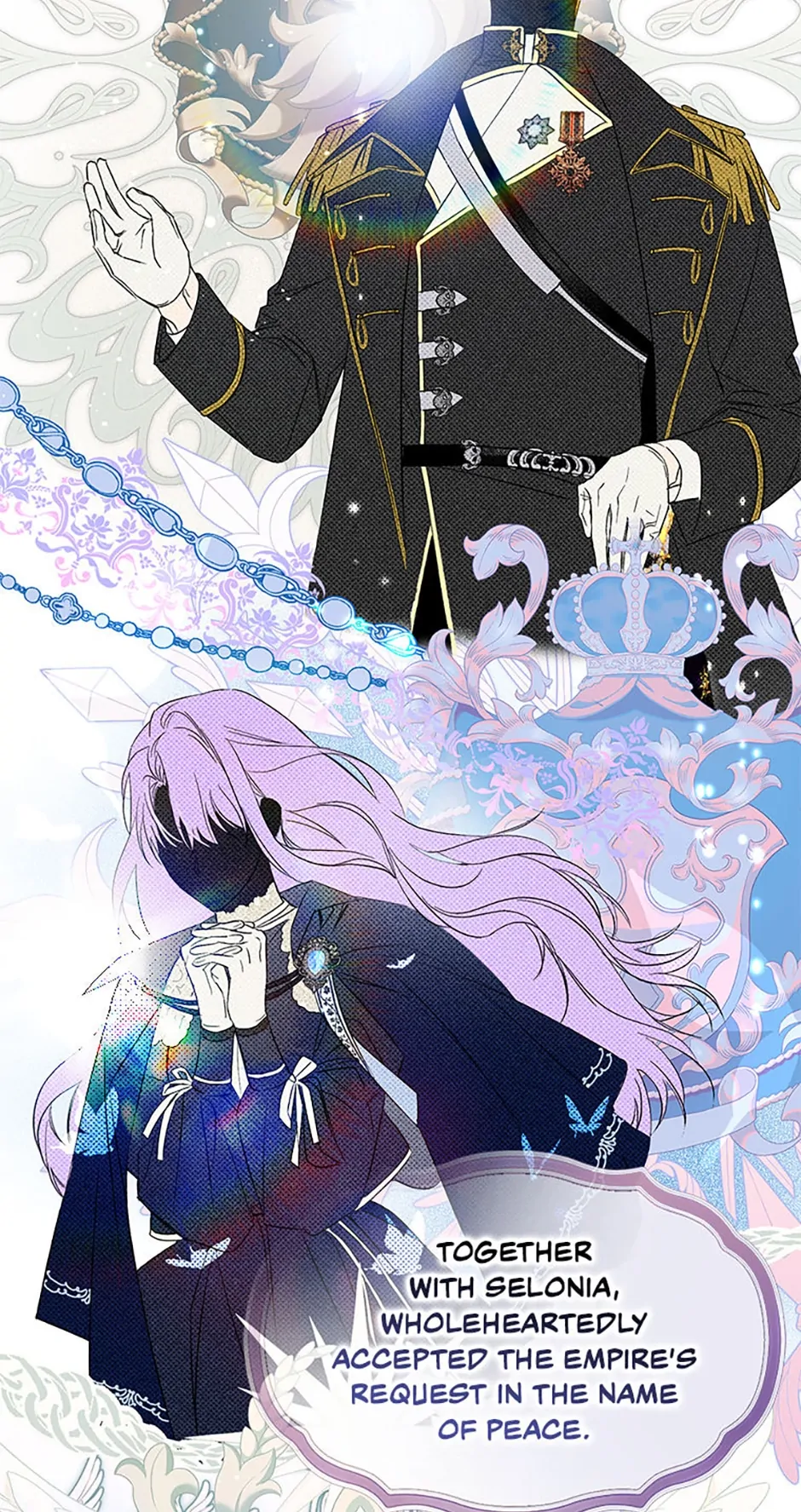 An Extra Stole the Male Leads - Chapter 1 manhwa