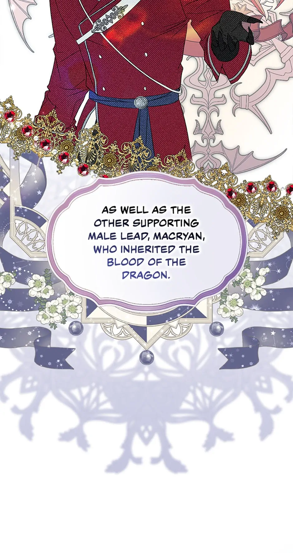 An Extra Stole the Male Leads - Chapter 1 manhwa