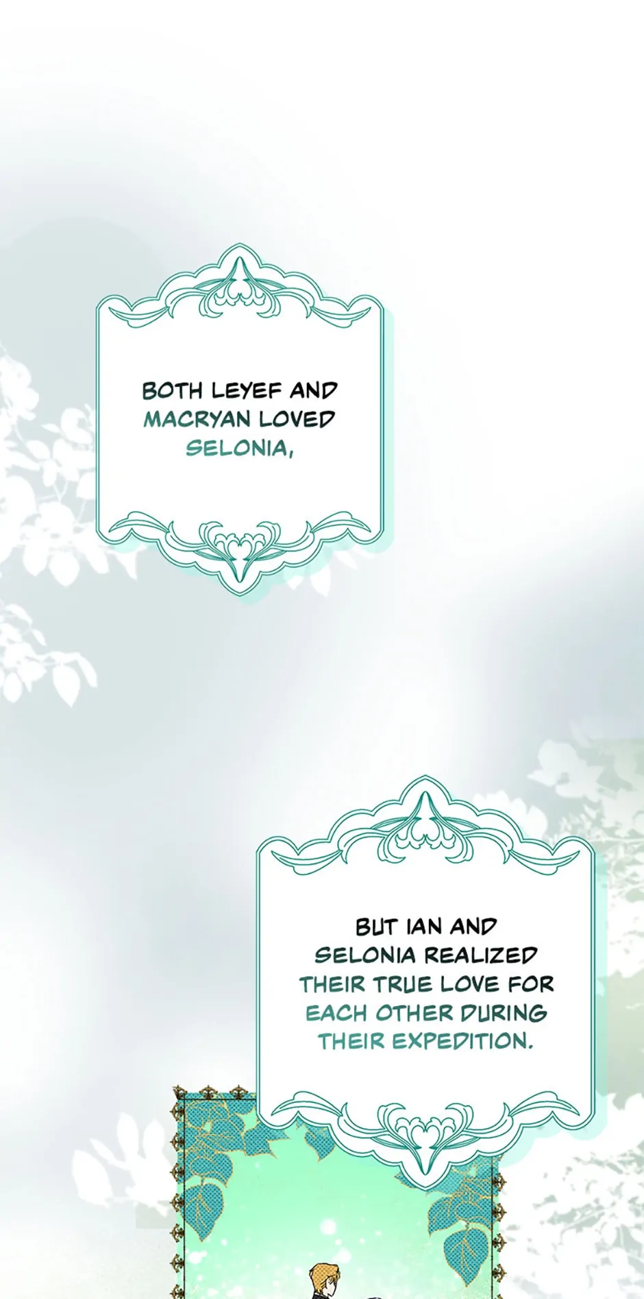 An Extra Stole the Male Leads - Chapter 1 manhwa