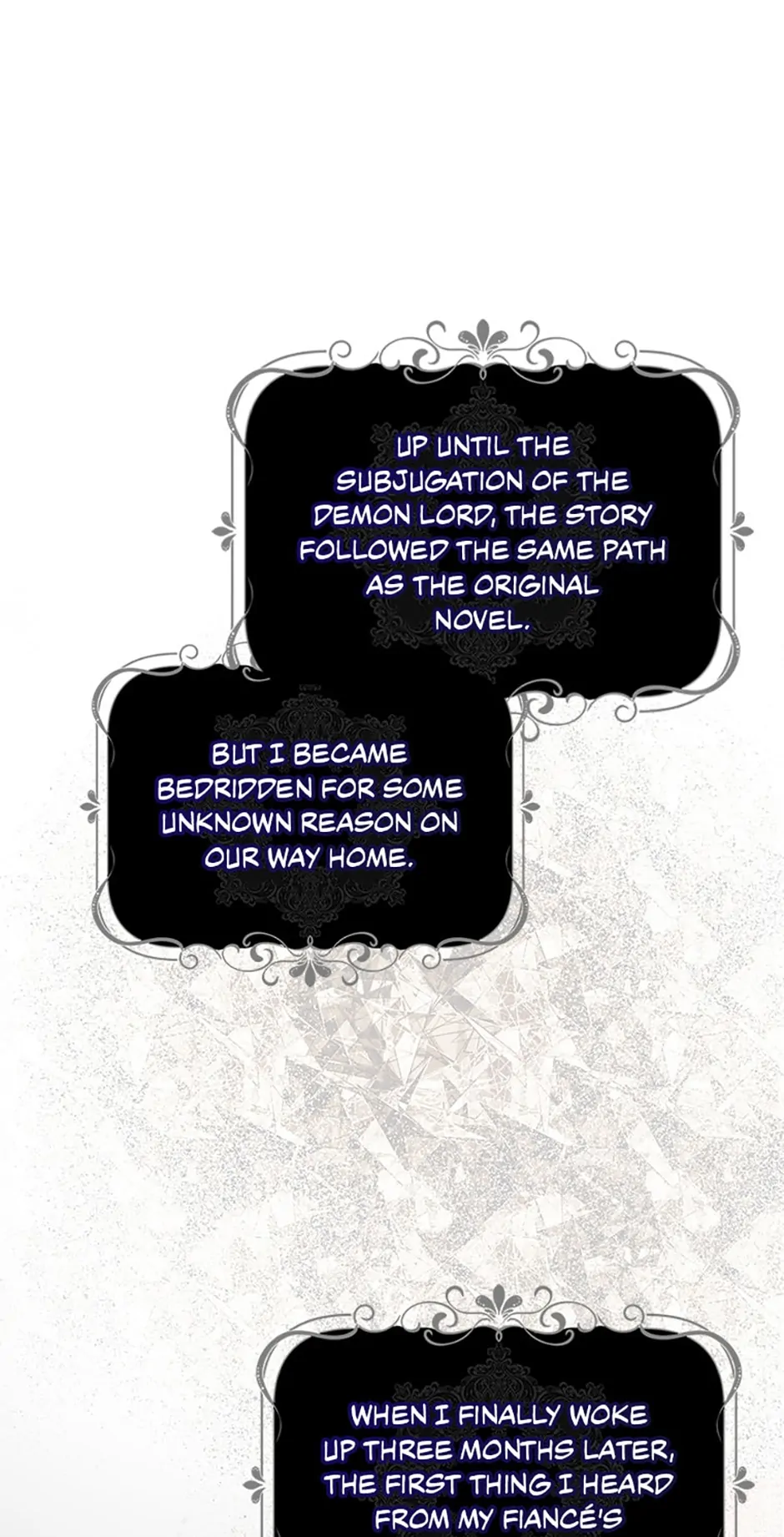 An Extra Stole the Male Leads - Chapter 1 manhwa