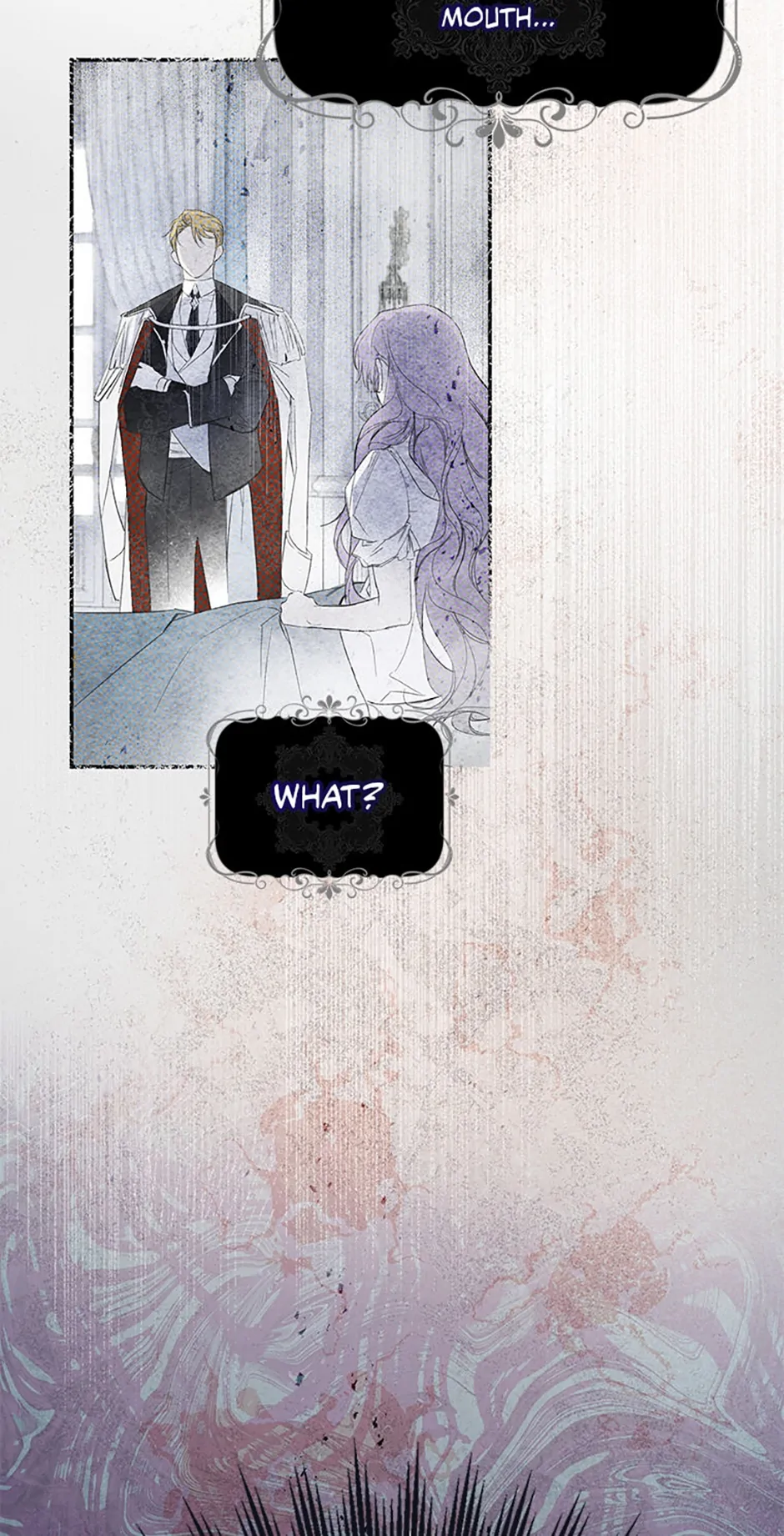 An Extra Stole the Male Leads - Chapter 1 manhwa