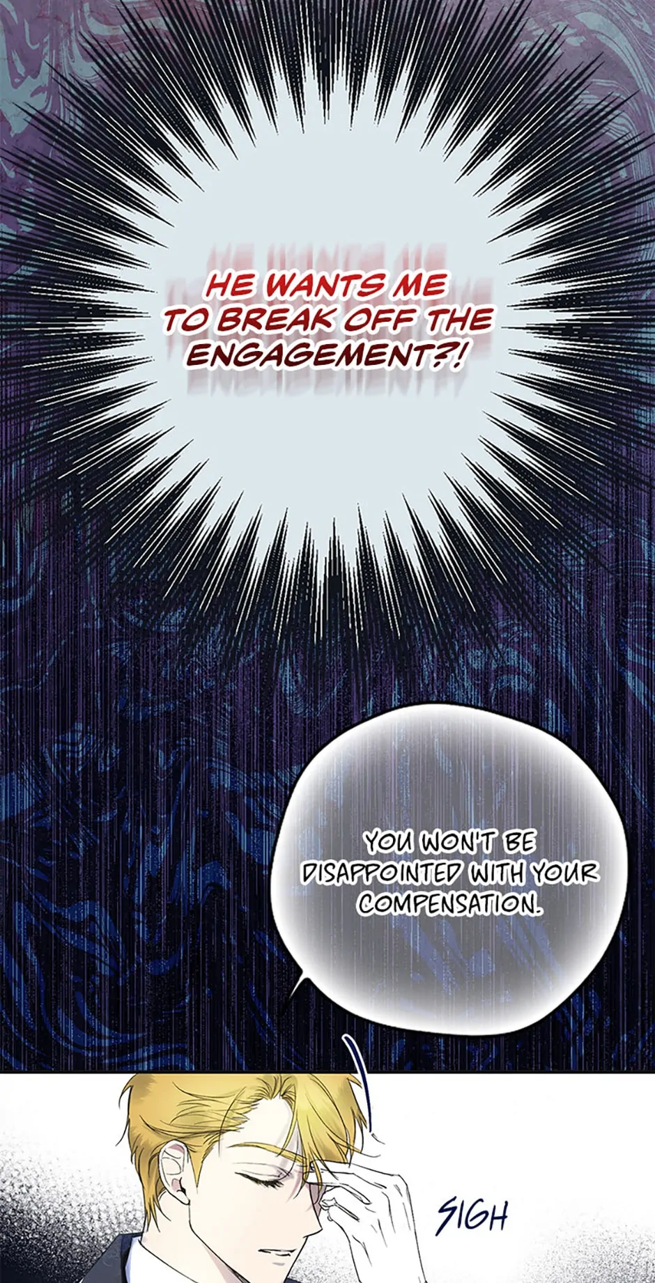 An Extra Stole the Male Leads - Chapter 1 manhwa