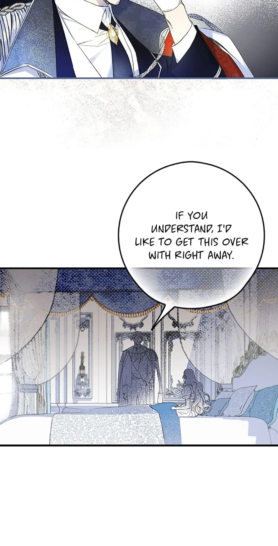 An Extra Stole the Male Leads - Chapter 1 manhwa