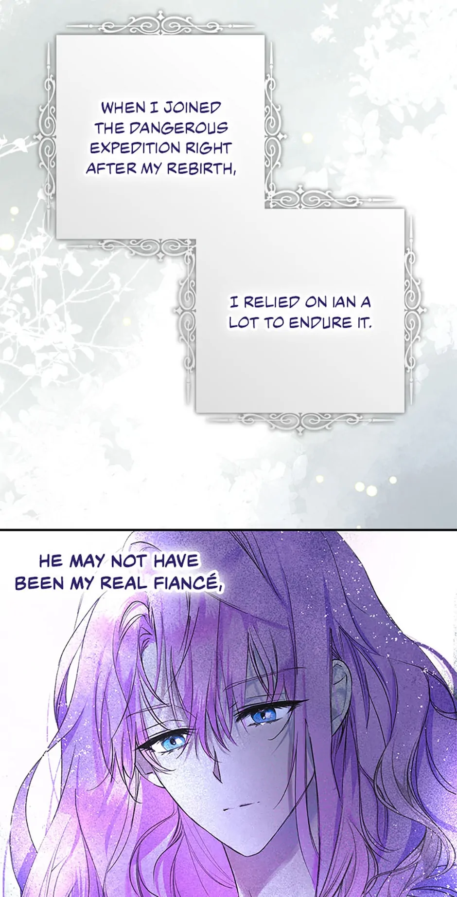 An Extra Stole the Male Leads - Chapter 1 manhwa