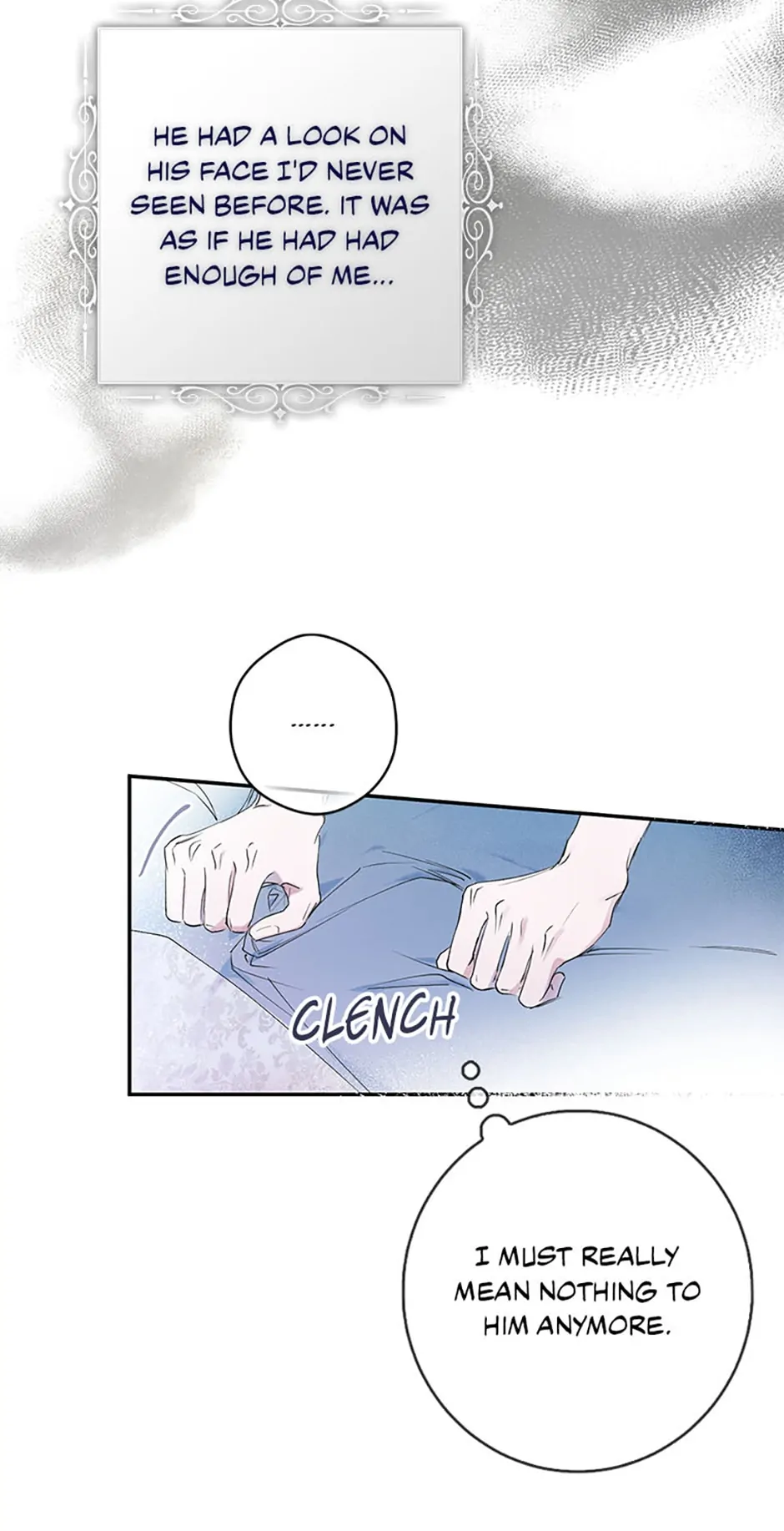 An Extra Stole the Male Leads - Chapter 1 manhwa
