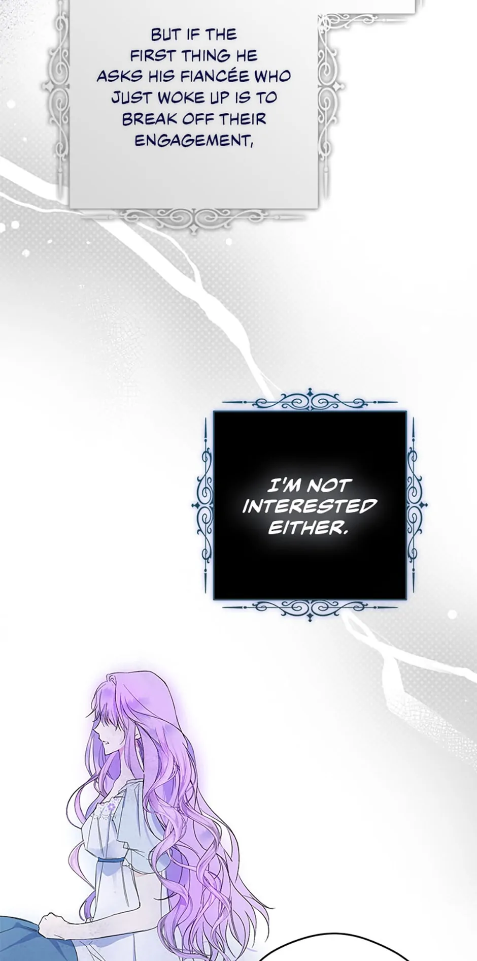 An Extra Stole the Male Leads - Chapter 1 manhwa
