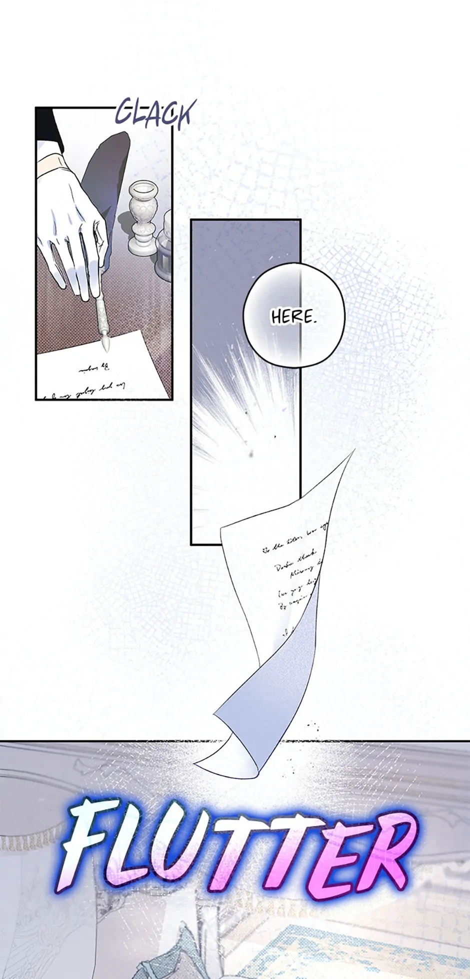 An Extra Stole the Male Leads - Chapter 1 manhwa
