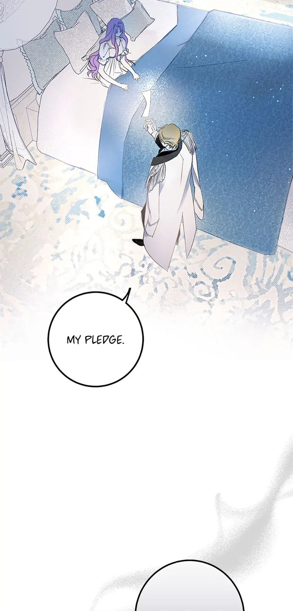 An Extra Stole the Male Leads - Chapter 1 manhwa
