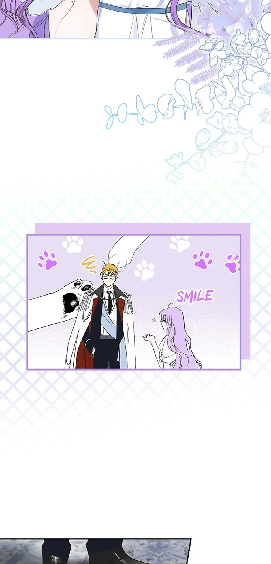 An Extra Stole the Male Leads - Chapter 1 manhwa