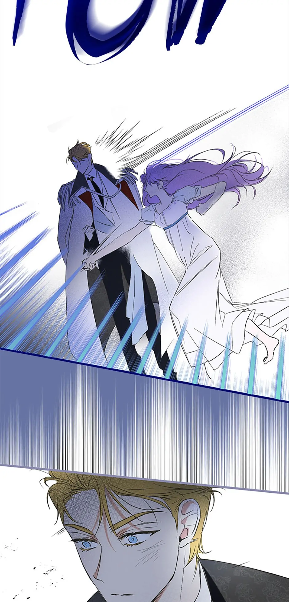 An Extra Stole the Male Leads - Chapter 1 manhwa