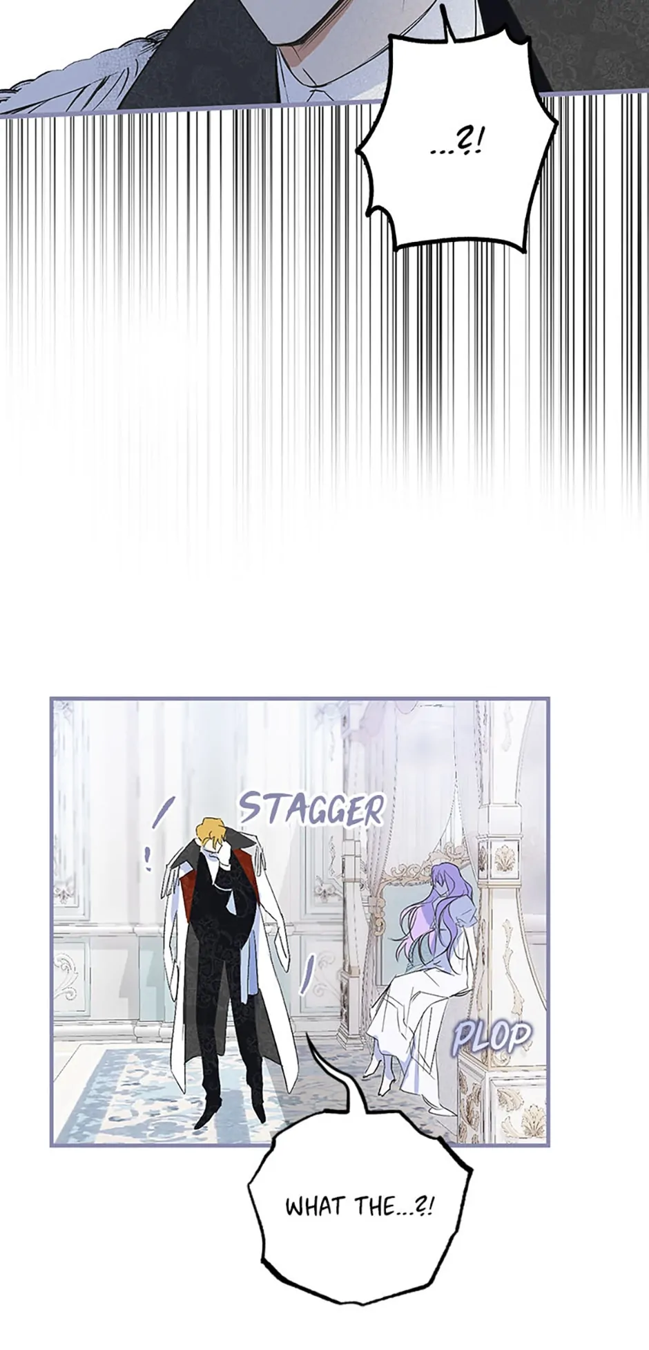 An Extra Stole the Male Leads - Chapter 1 manhwa
