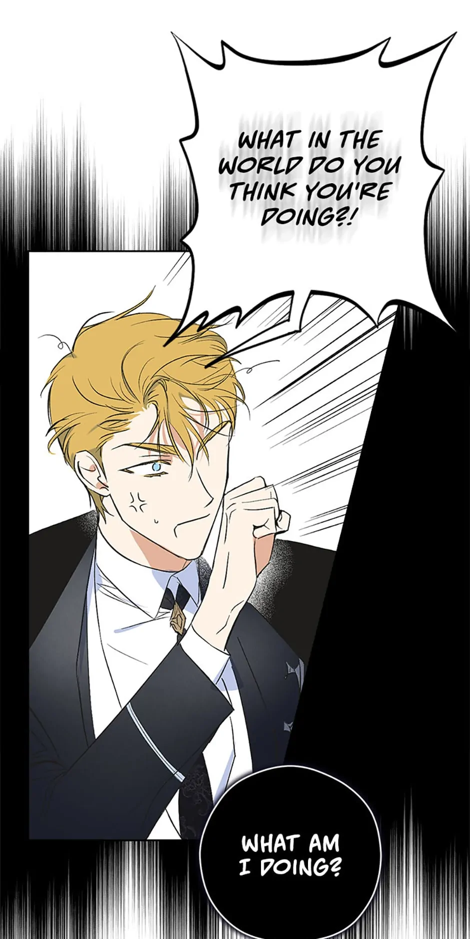 An Extra Stole the Male Leads - Chapter 1 manhwa