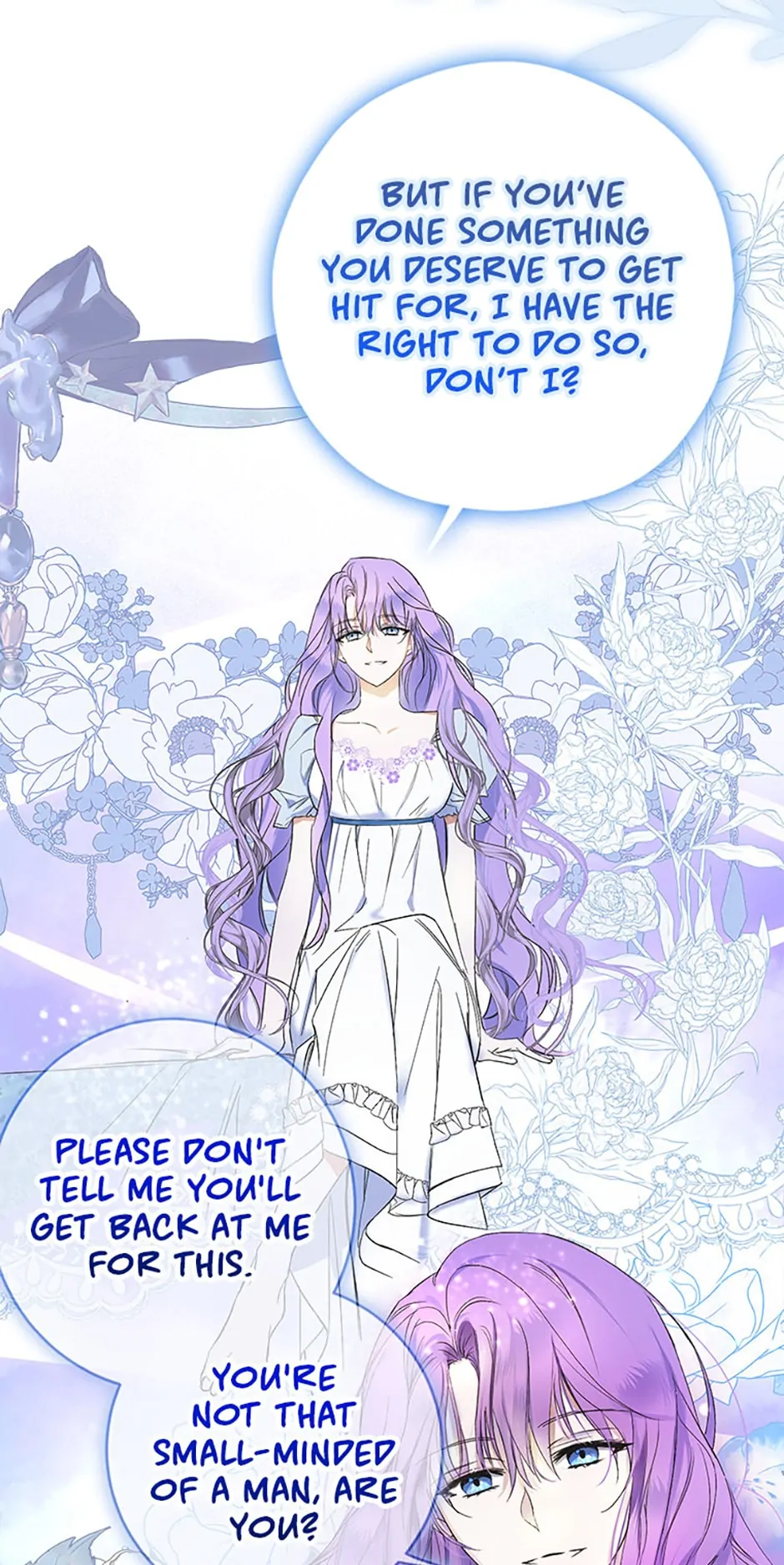 An Extra Stole the Male Leads - Chapter 1 manhwa